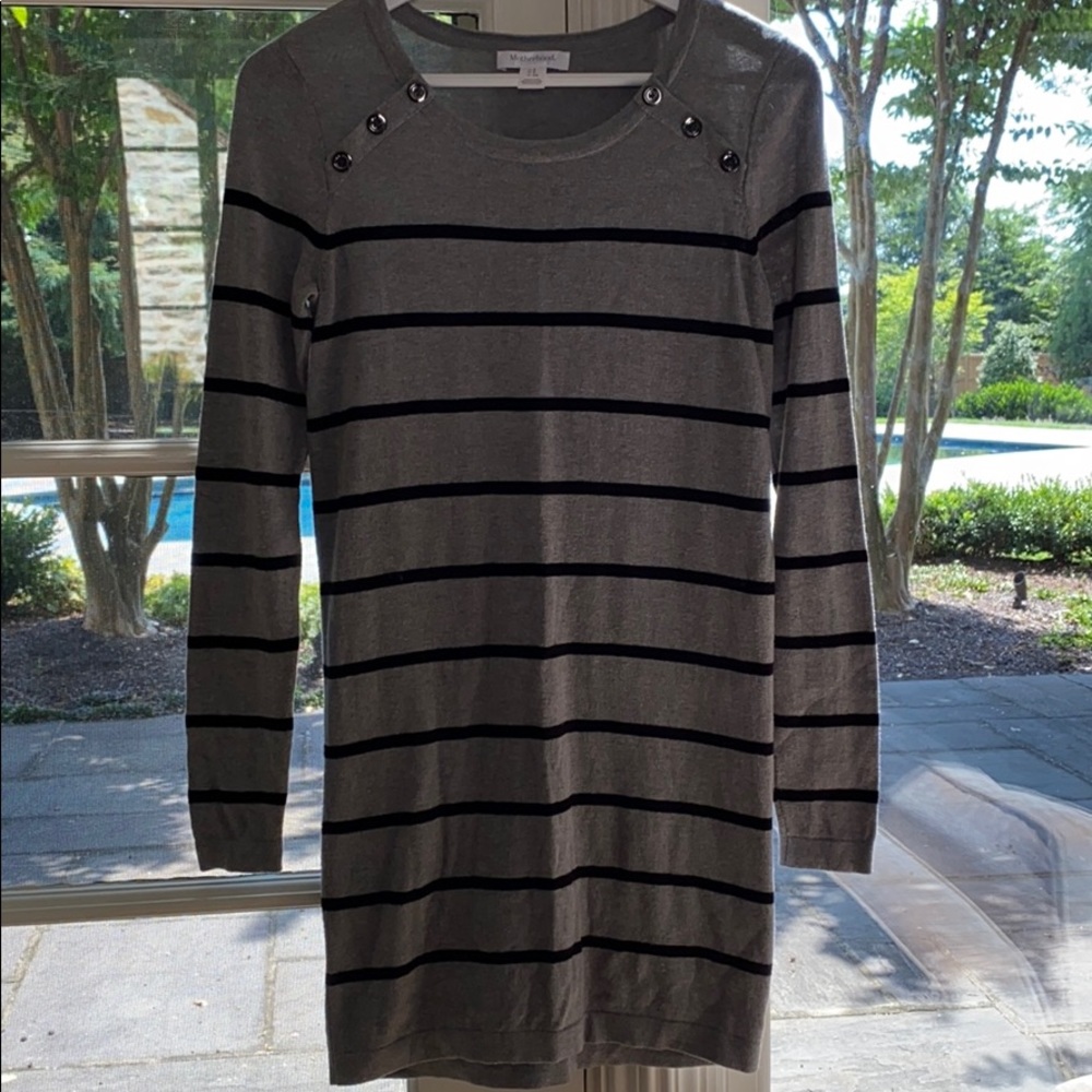 Motherhood Maternity Sweater Top
